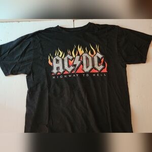 Acdc shirt